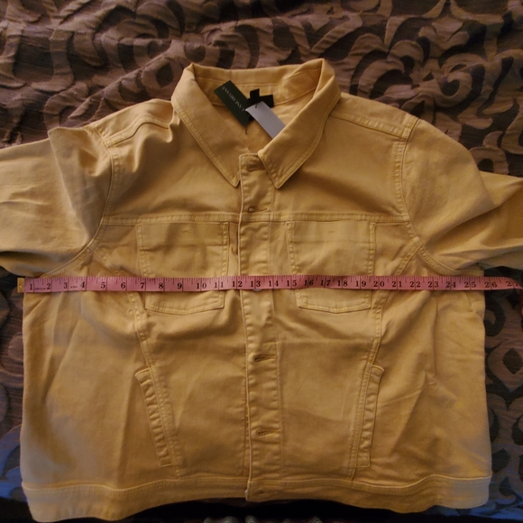 Lane Bryant Denim Jacket - Picture 8 of 10